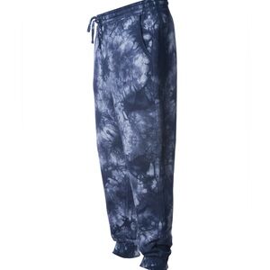 NWT Spirit Jersey Heavy Weight Tie Dye Sweatpants